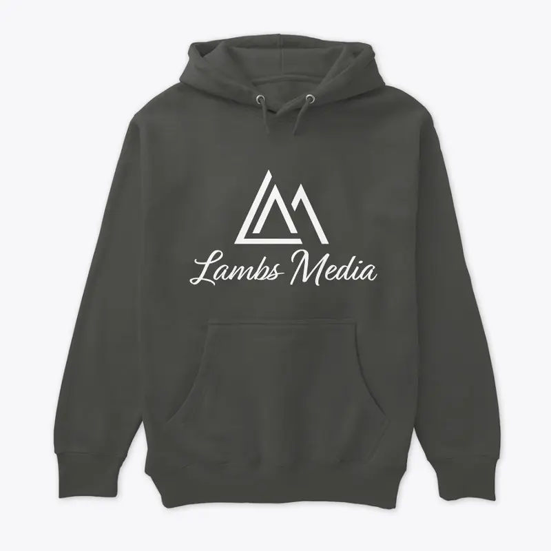 Lambs Media Hoodies